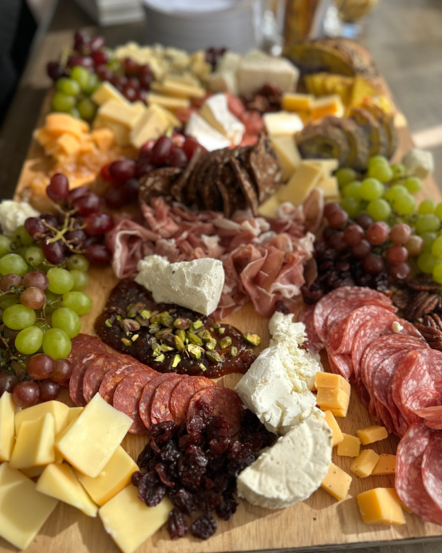 Charcuterie Board